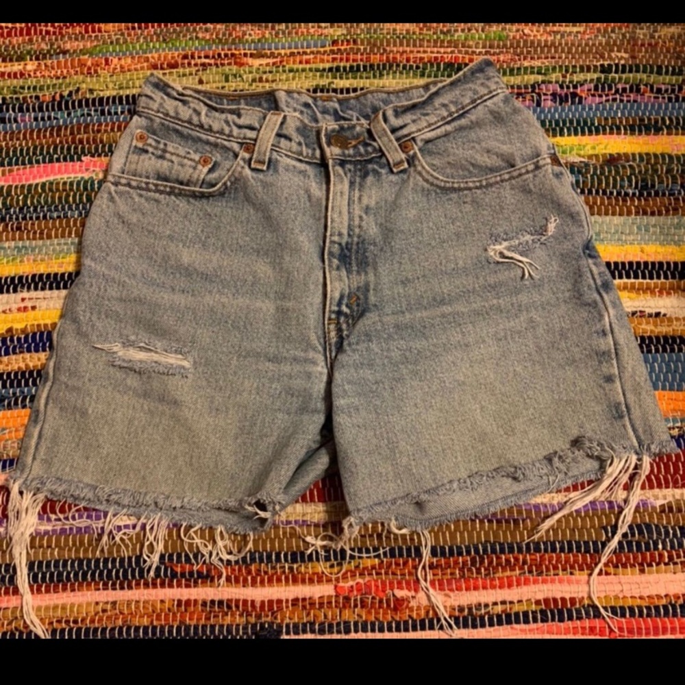 Levi’s Jean Shorts